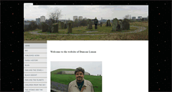 Desktop Screenshot of duncanlunan.com